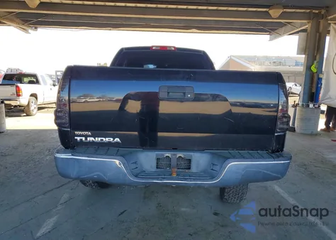 2008 Toyota Tundra from USA, damaged, VIN 5TBRT54128S459112